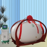 适合高原使用的负离子微压氧舱家庭版（1-2人舱）