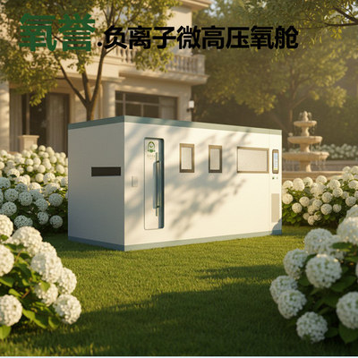 诺亚方周硬体氧舱10-12人使用