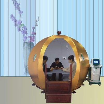 负离子微压氧舱