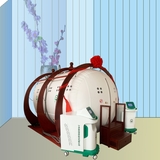 適合平原地區使用的民用軟體微壓氧艙十二人艙